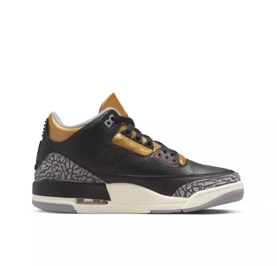 Air Jordan 3 Retro — supplied view