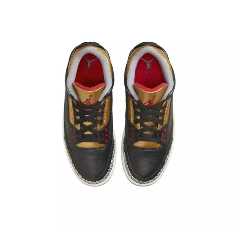 Air Jordan 3 Retro — supplied view