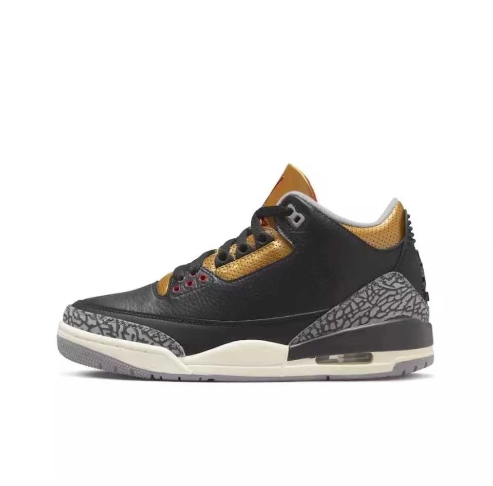 Air Jordan 3 Retro — supplied view