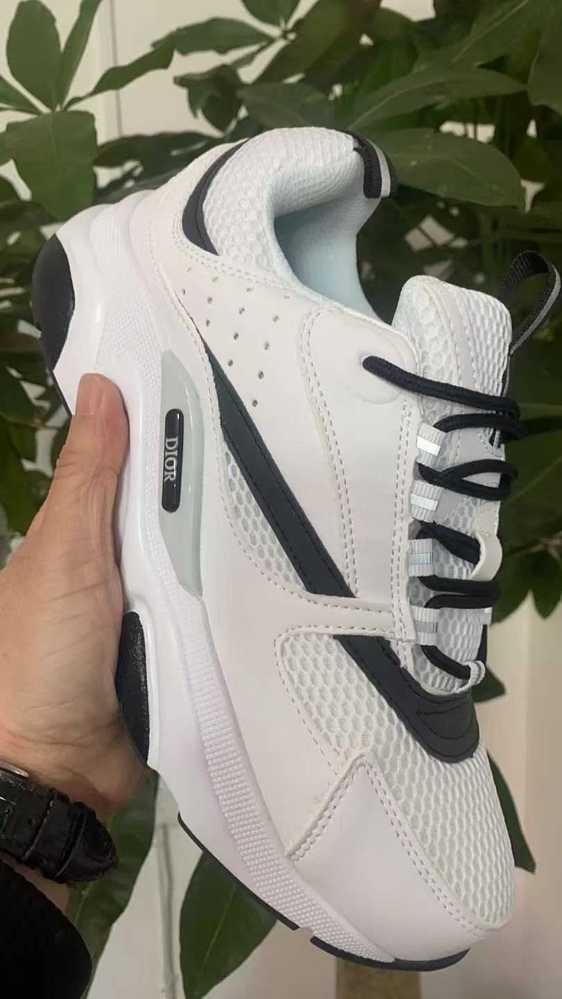 Dior B22 Sneaker — supplied view