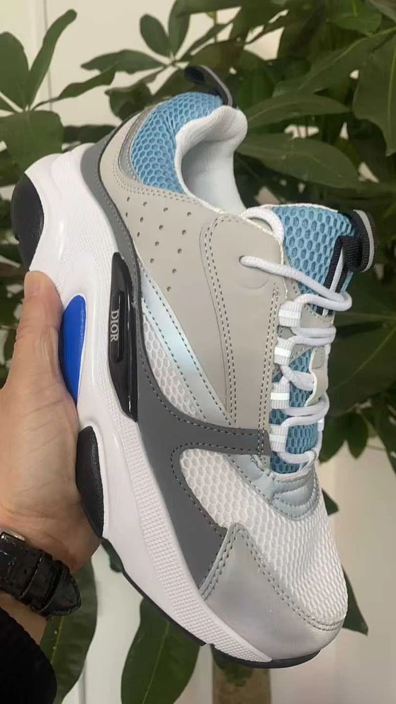 Dior B22 Sneaker — supplied view