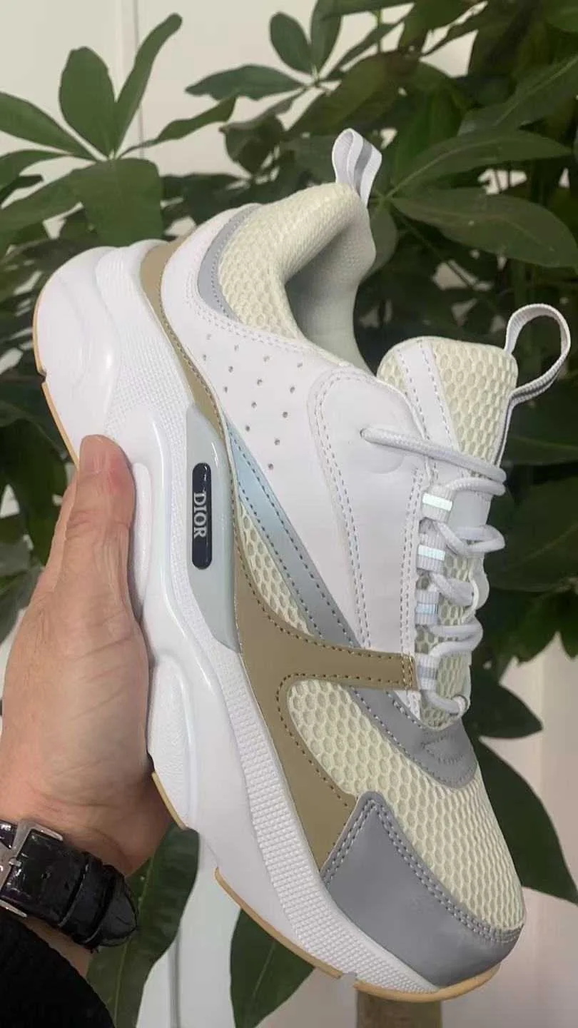 Dior B22 Sneaker — supplied view