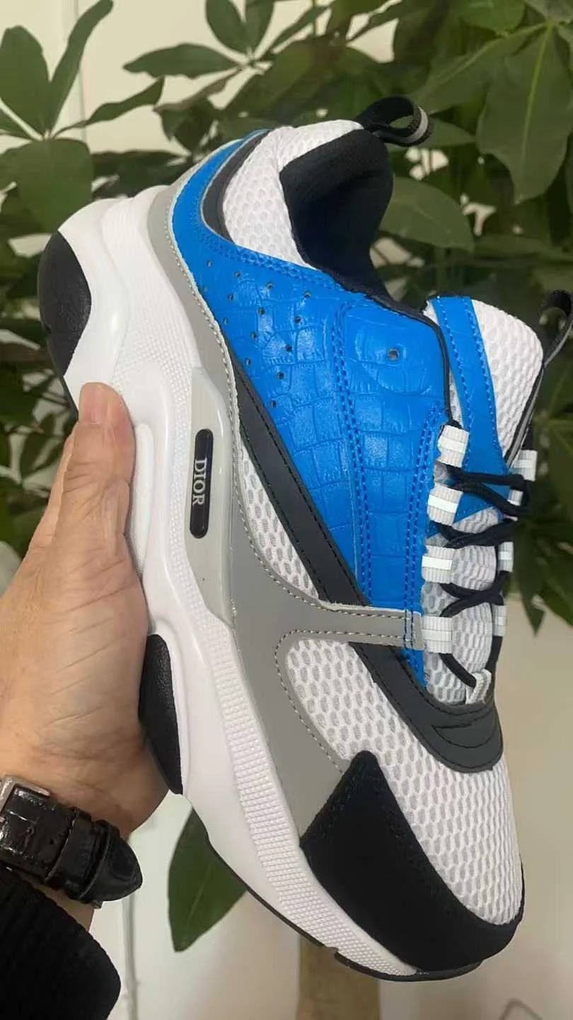 Dior B22 Sneaker — supplied view
