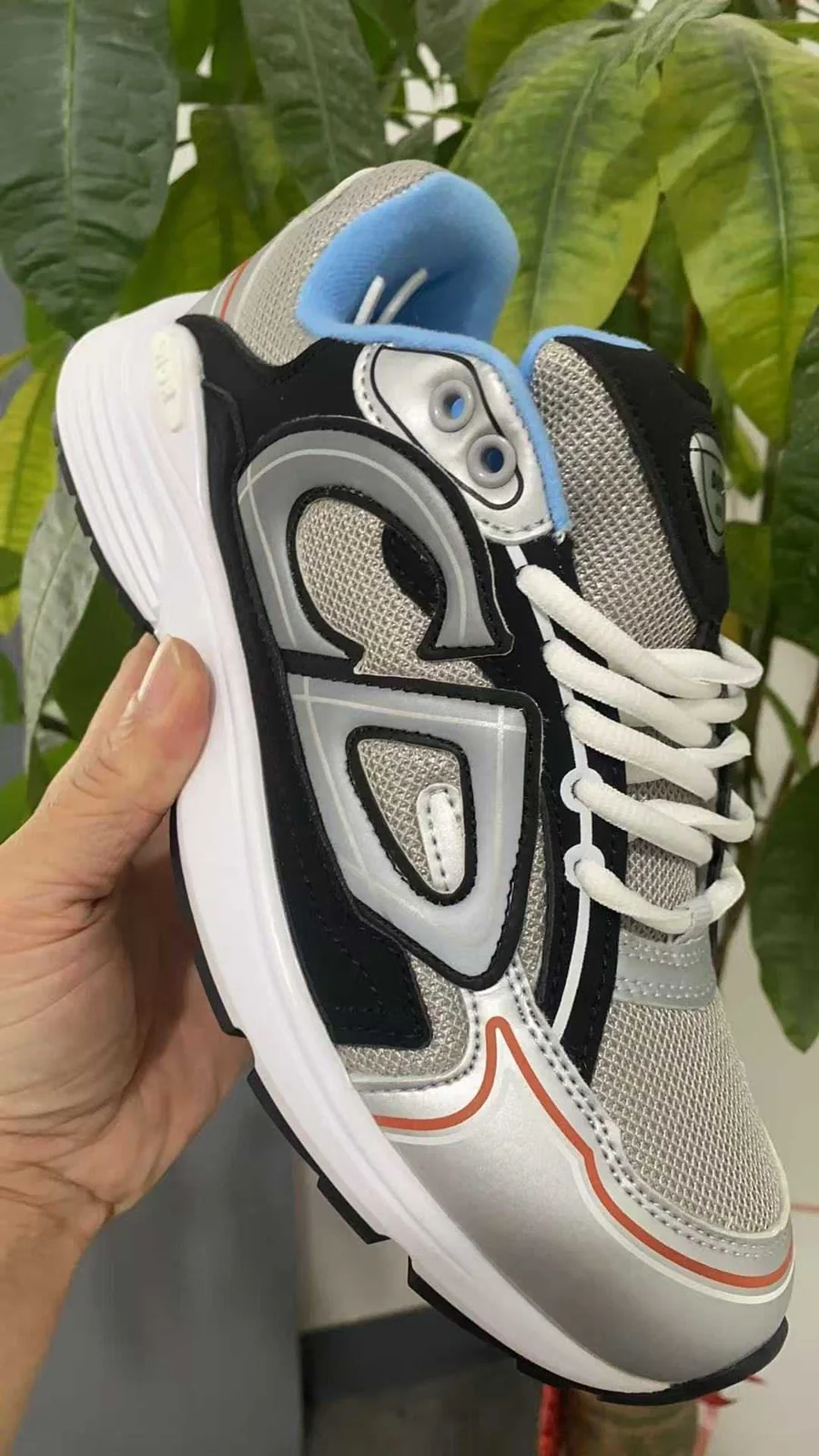 Dior B30 Sneaker — supplied view