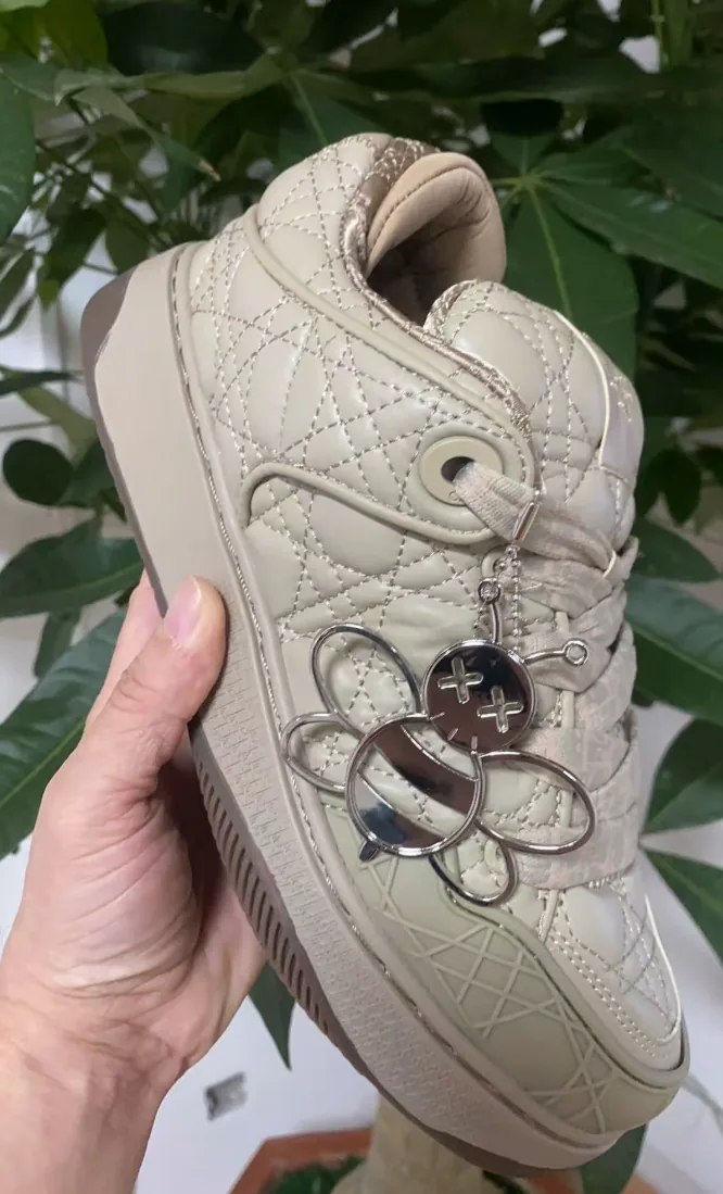 Dior Sneakers — supplied photograph 7