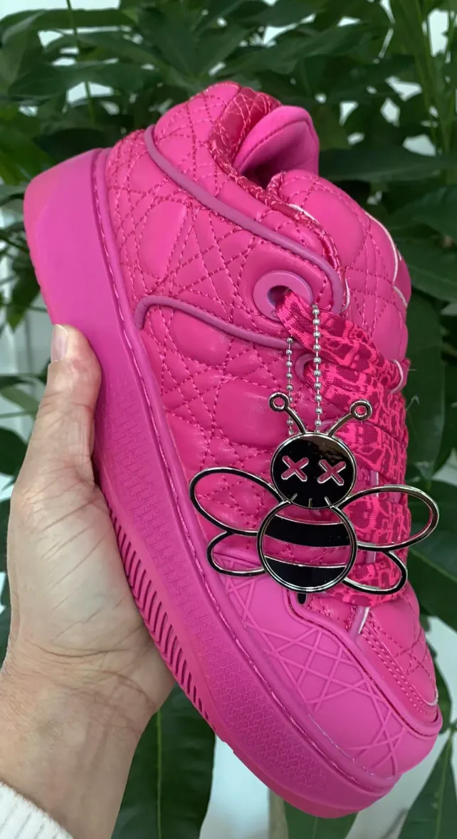 Dior Sneakers — supplied photograph 4