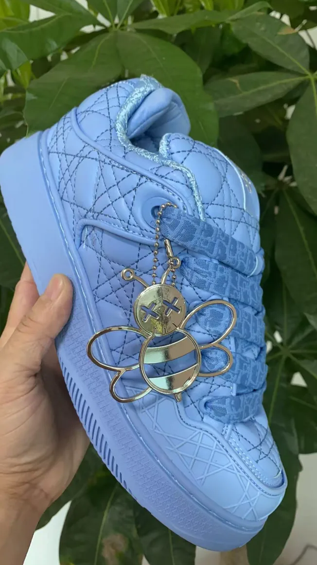 Dior Sneakers — supplied photograph 3