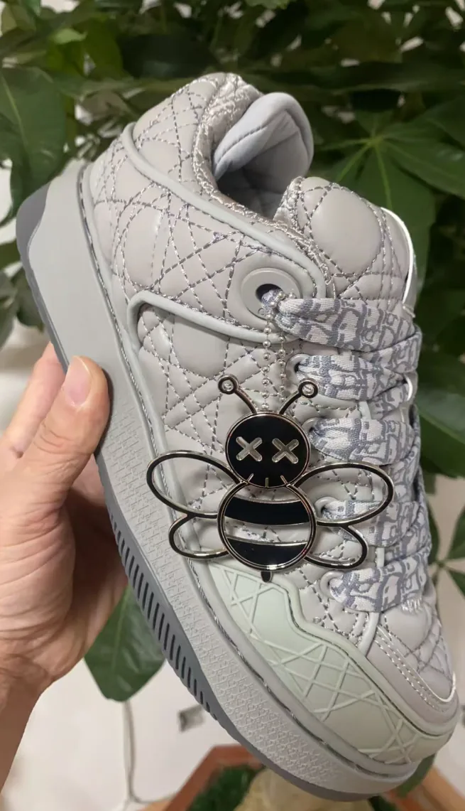 Dior Sneakers — supplied photograph 6