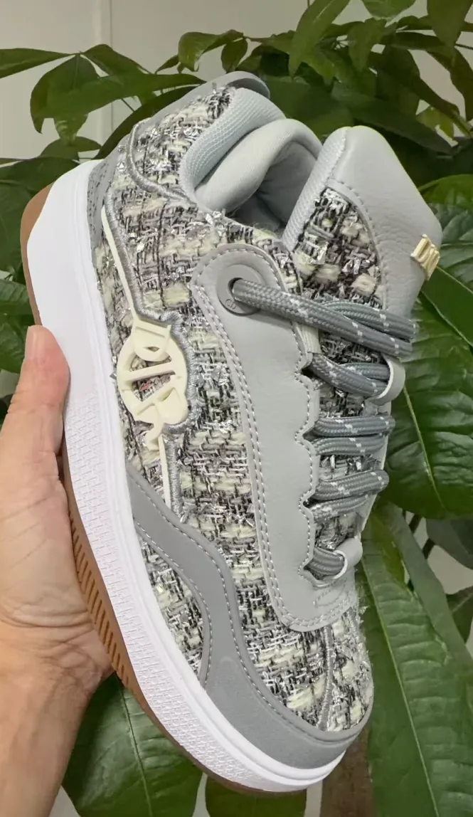 Dior Sneakers — supplied photograph 2