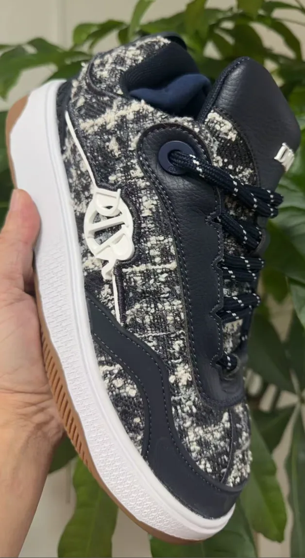 Dior Sneakers — supplied photograph 1