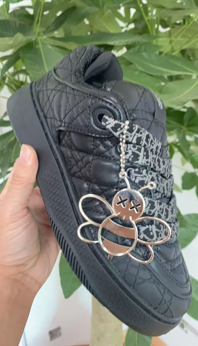 Dior Sneakers — supplied photograph 8