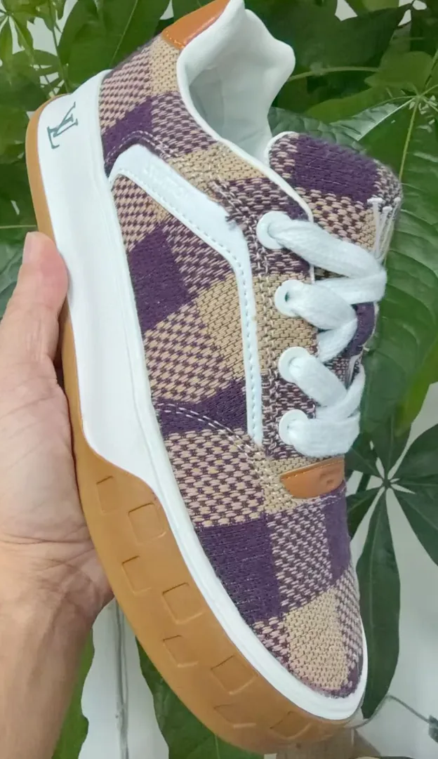 Louis Vuitton Classic Casual Sneakers — supplied photograph 2