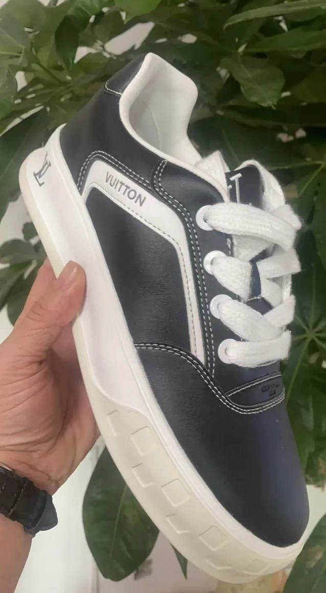 Louis Vuitton Classic Casual Sneakers — supplied photograph 12