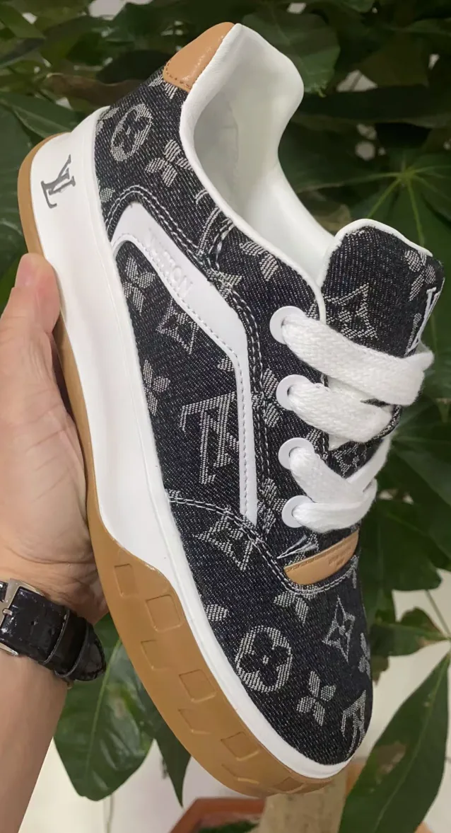 Louis Vuitton Classic Casual Sneakers — supplied photograph 5