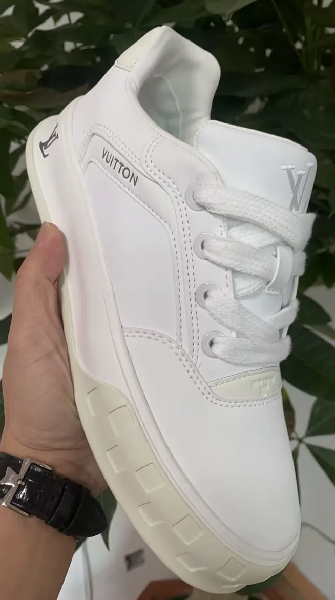 Louis Vuitton Classic Casual Sneakers — supplied photograph 9