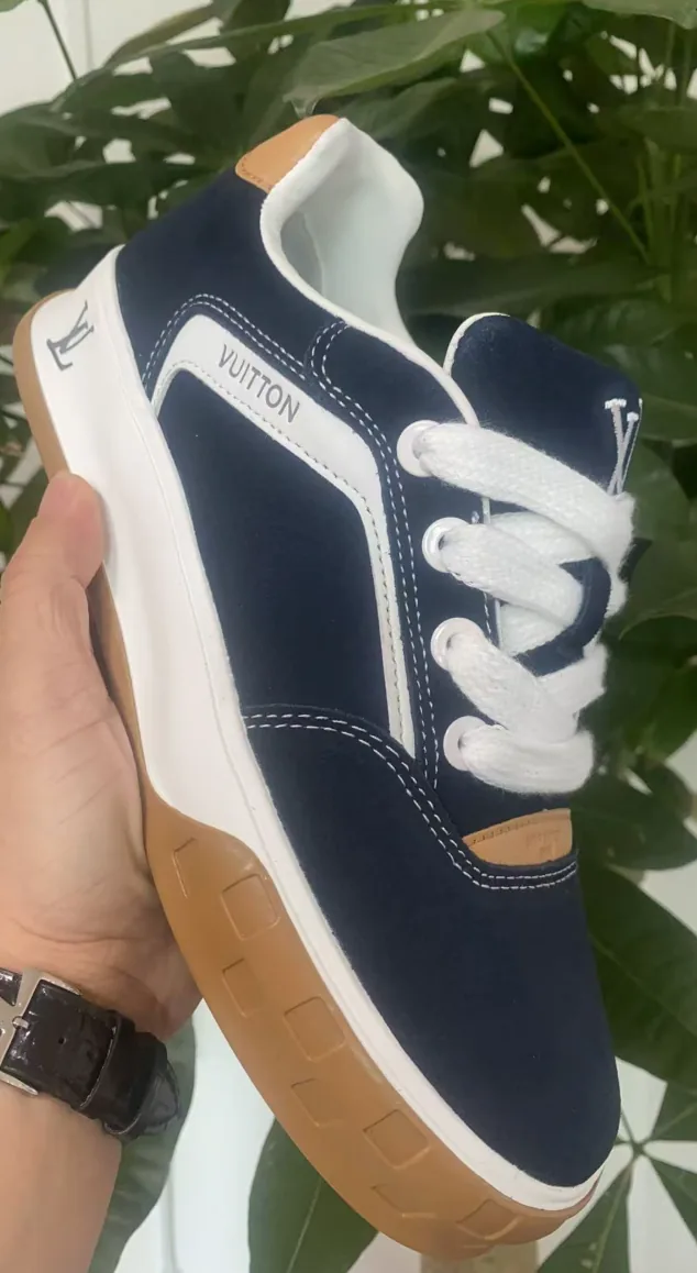 Louis Vuitton Classic Casual Sneakers — supplied photograph 6