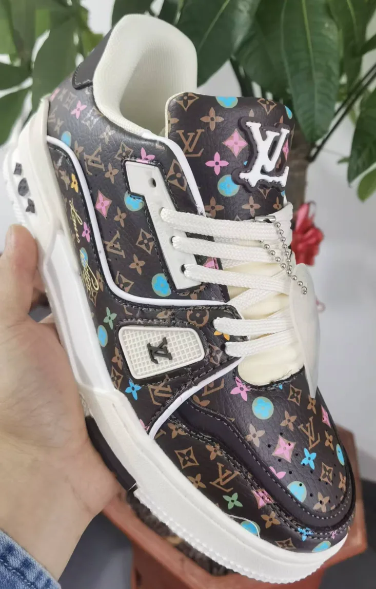 Louis Vuitton “Fenhua” Sneakers — supplied photograph 7