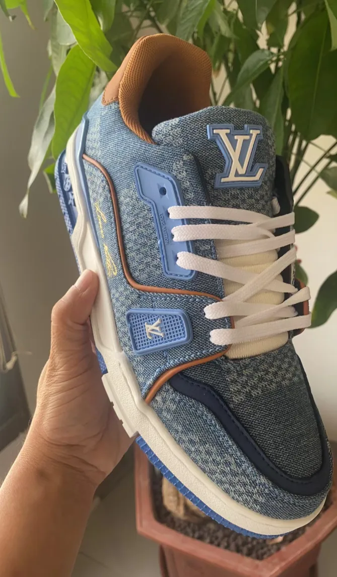 Louis Vuitton “Fenhua” Sneakers — supplied photograph 3