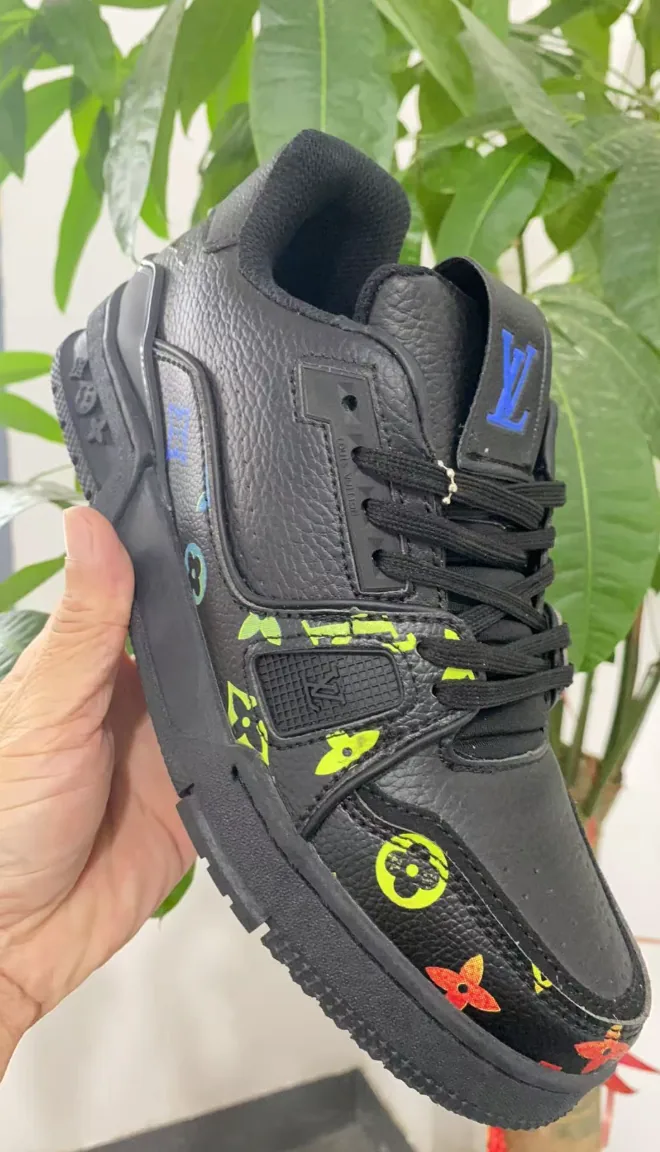 Louis Vuitton “Fenhua” Sneakers — supplied photograph 1