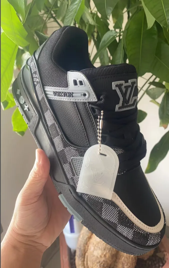 Louis Vuitton “Fenhua” Sneakers — supplied photograph 5
