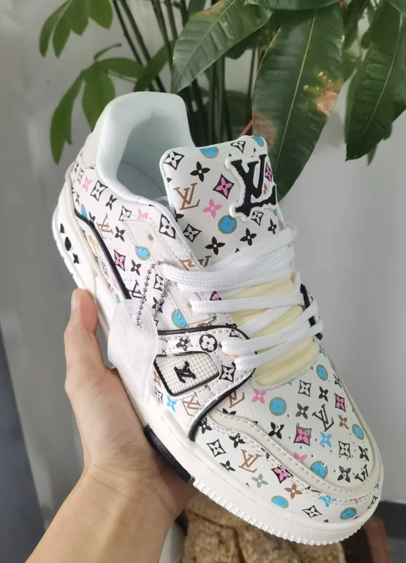 Louis Vuitton “Fenhua” Sneakers — supplied photograph 8