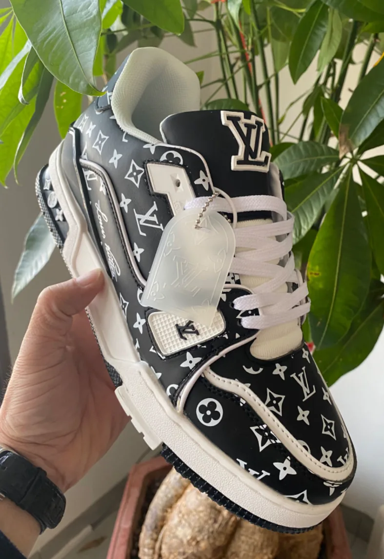 Louis Vuitton “Fenhua” Sneakers — supplied photograph 9