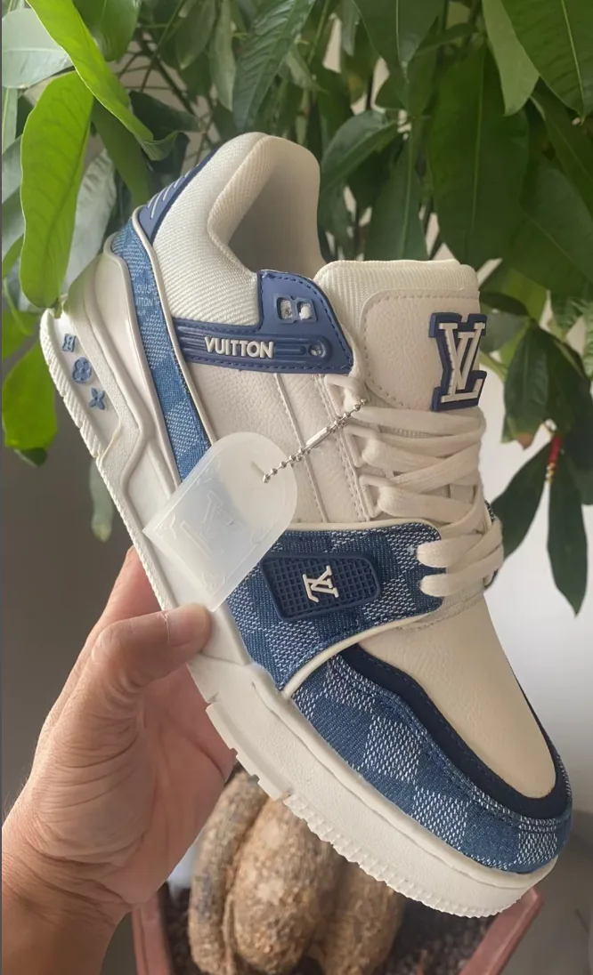 Louis Vuitton “Fenhua” Sneakers — supplied photograph 6