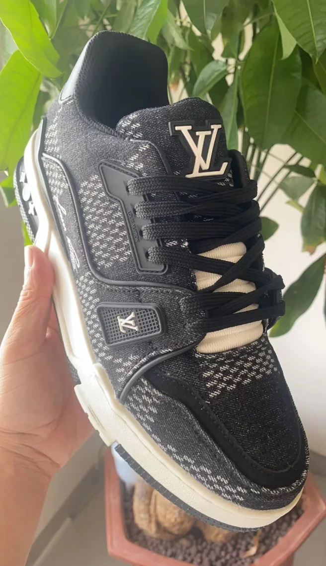 Louis Vuitton “Fenhua” Sneakers — supplied photograph 4