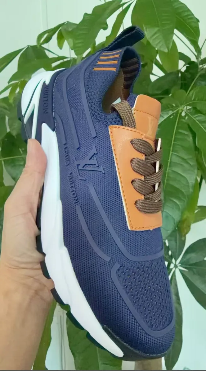 Louis Vuitton LV Classic Sneaker — supplied photograph 3