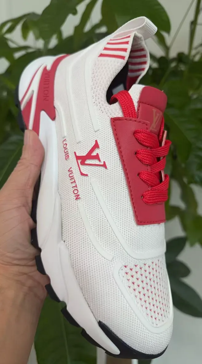 Louis Vuitton LV Classic Sneaker — supplied photograph 2