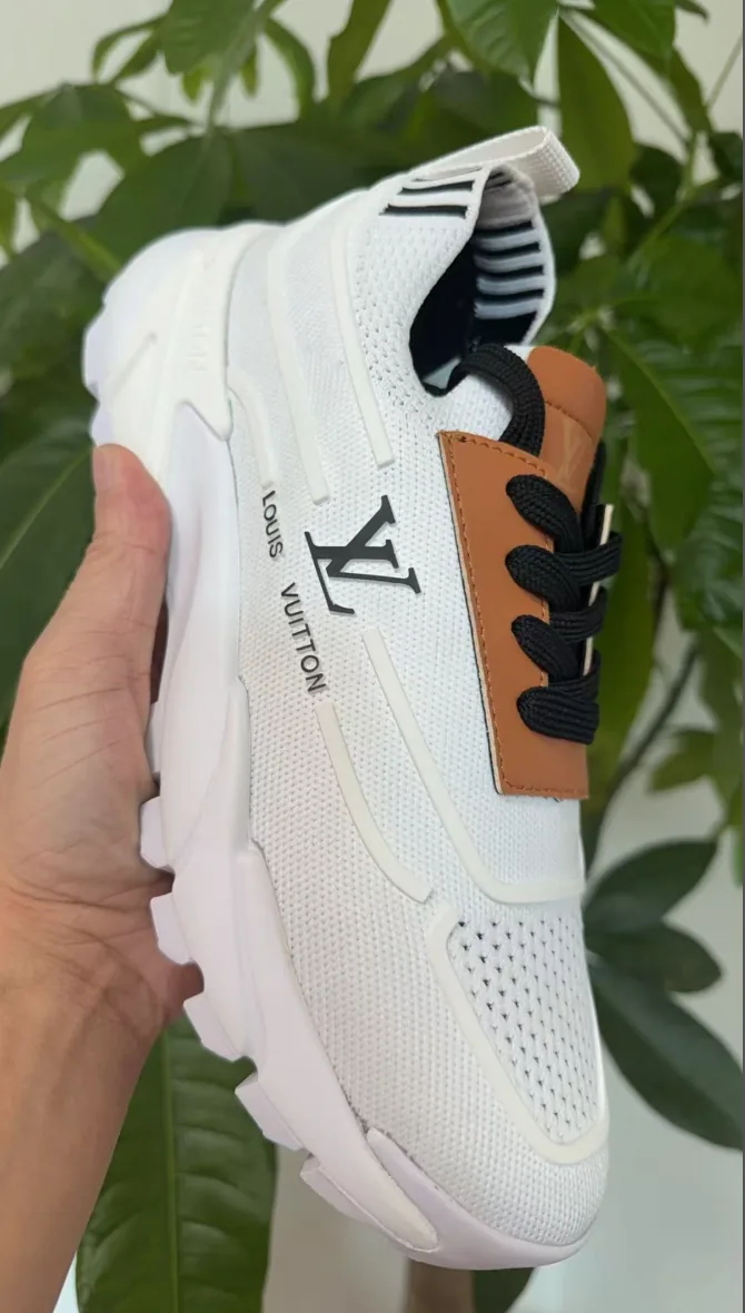 Louis Vuitton LV Classic Sneaker — supplied photograph 5