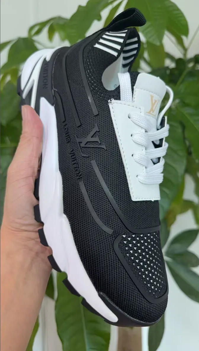 Louis Vuitton LV Classic Sneaker — supplied photograph 1