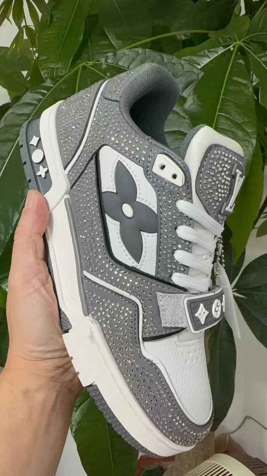 Louis Vuitton LV Skate Sneaker — supplied view