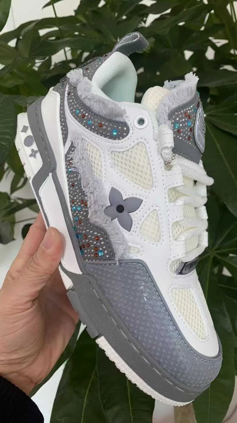 Louis Vuitton LV Skate Sneaker — supplied view