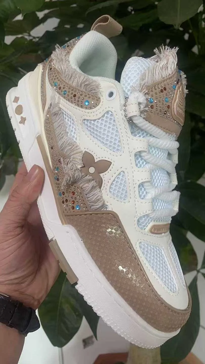 Louis Vuitton LV Skate Sneaker — supplied view