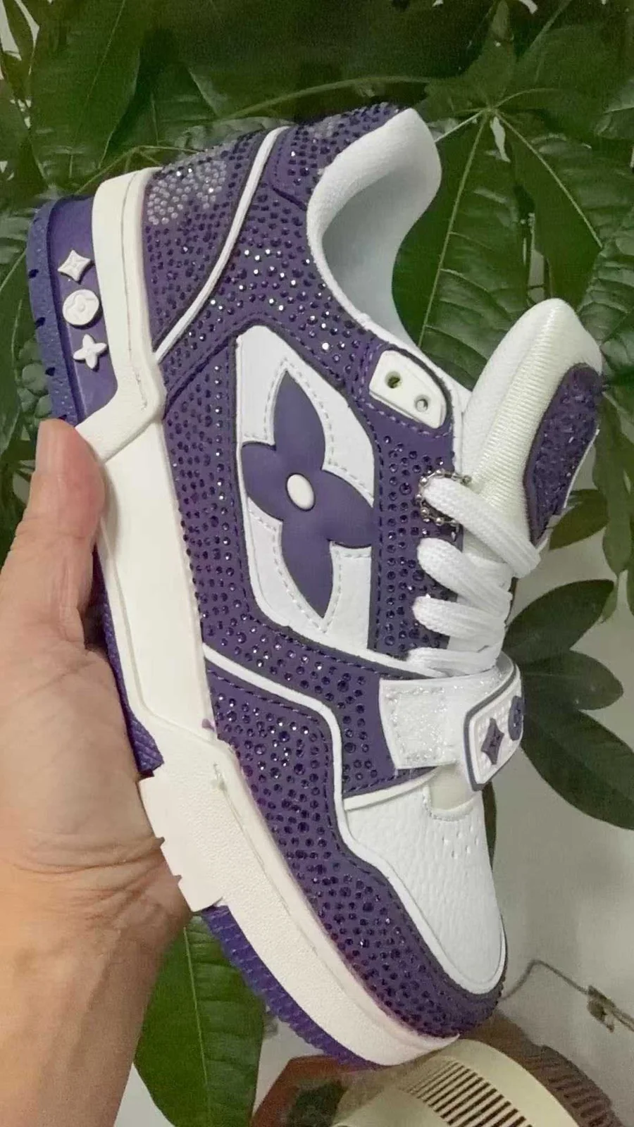 Louis Vuitton LV Skate Sneaker — supplied view