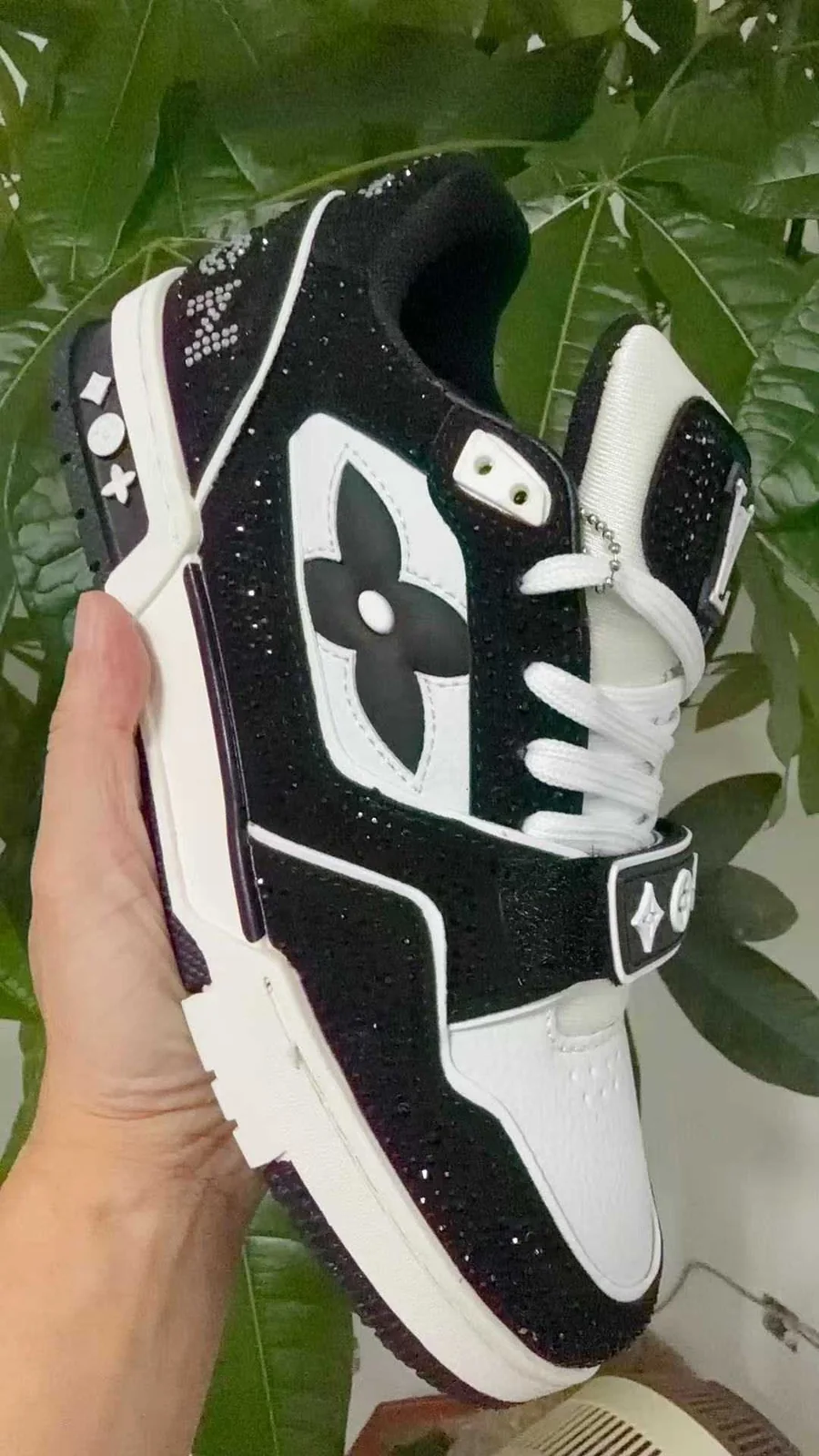 Louis Vuitton LV Skate Sneaker — supplied view