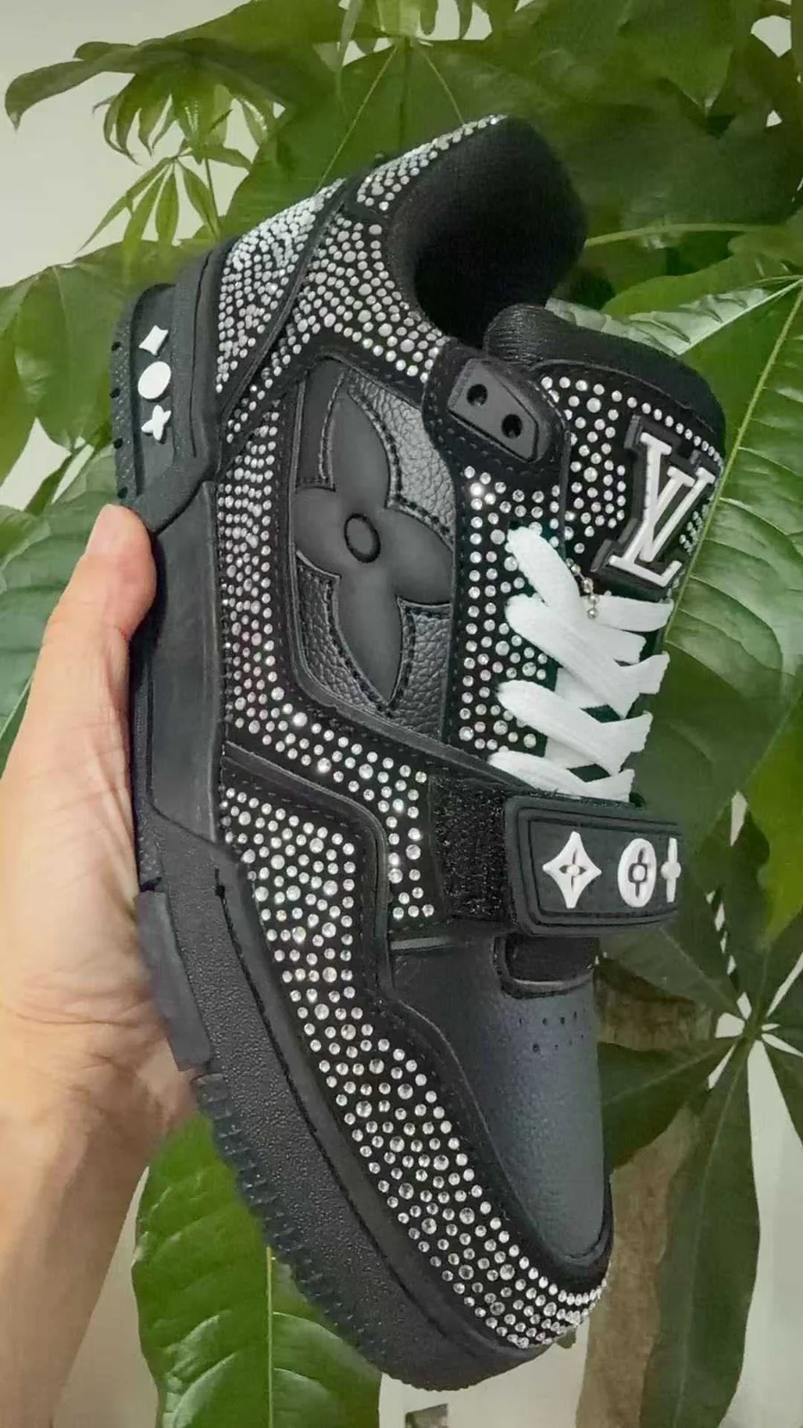 Louis Vuitton LV Skate Sneaker — supplied view