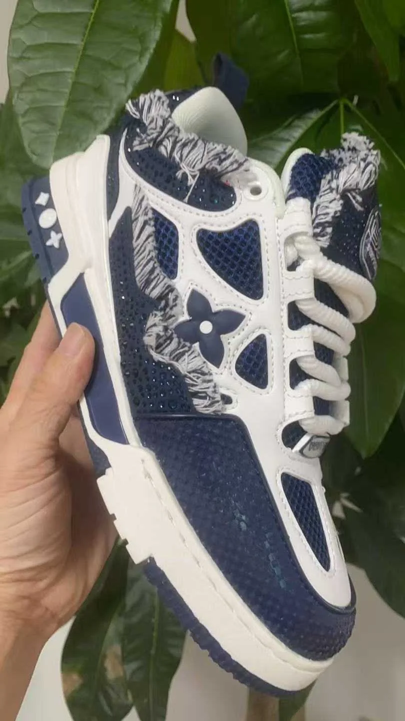 Louis Vuitton LV Skate Sneaker — supplied view