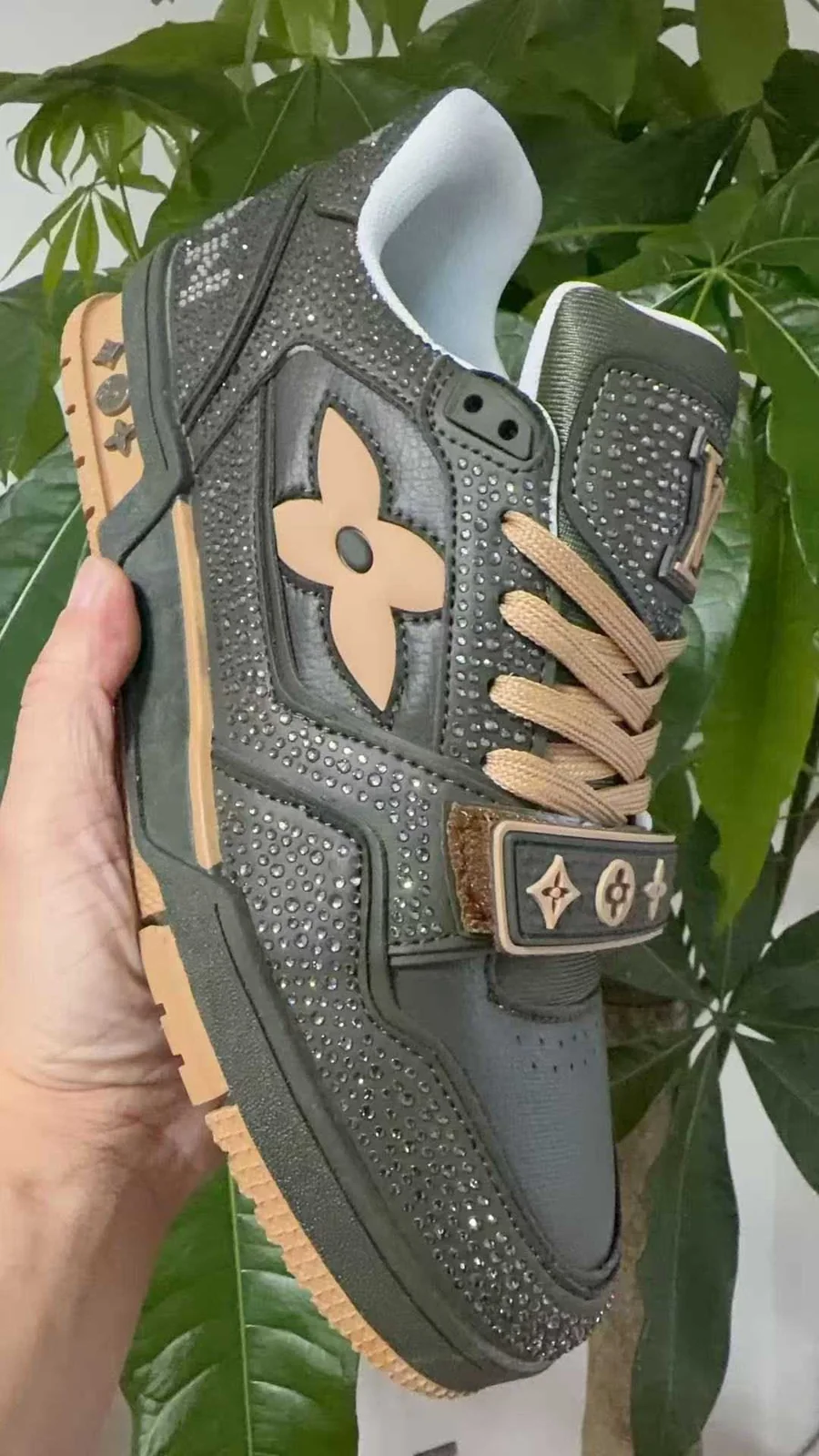 Louis Vuitton LV Skate Sneaker — supplied view