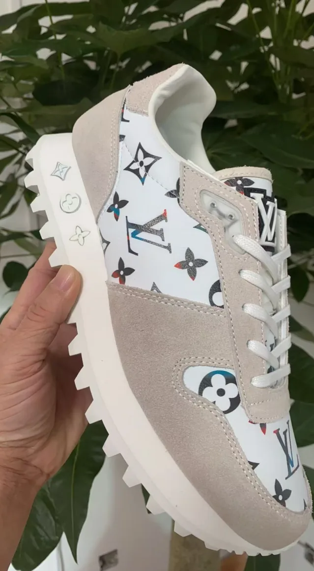 Louis Vuitton New Style Sneakers — supplied photograph 5