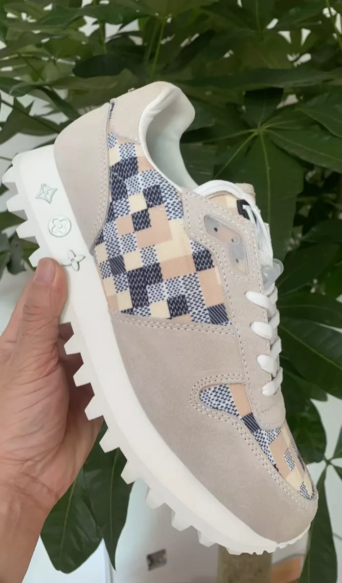 Louis Vuitton New Style Sneakers — supplied photograph 6