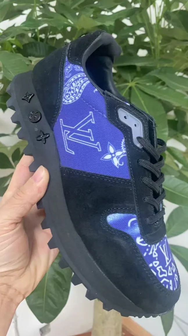 Louis Vuitton New Style Sneakers — supplied photograph 2