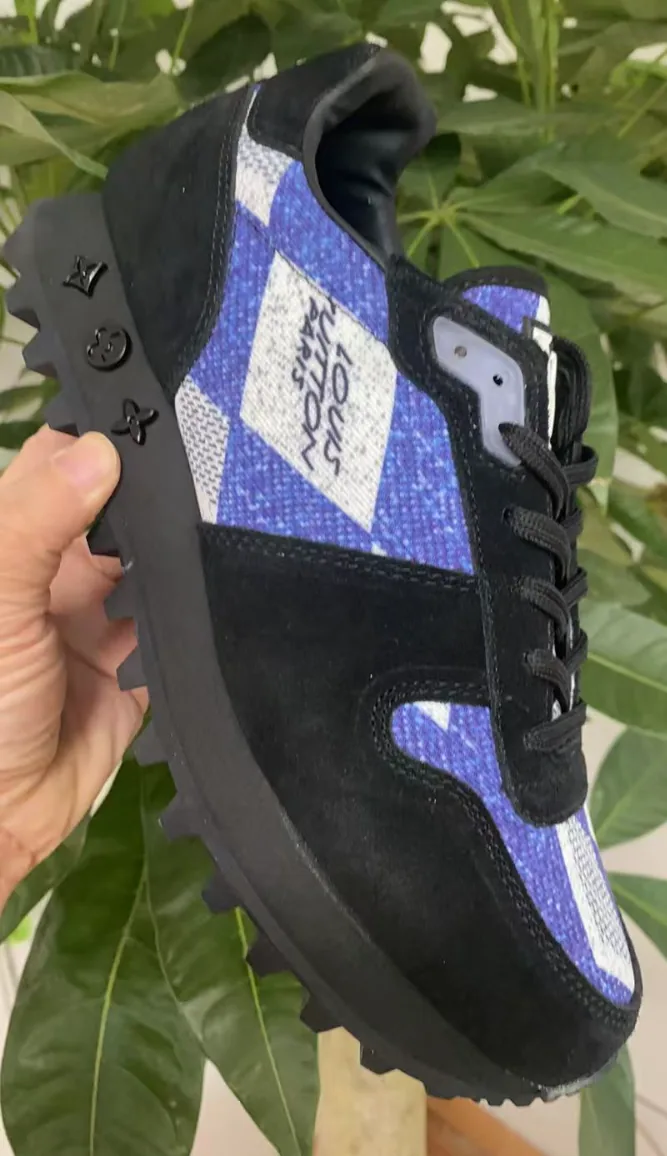 Louis Vuitton New Style Sneakers — supplied photograph 3