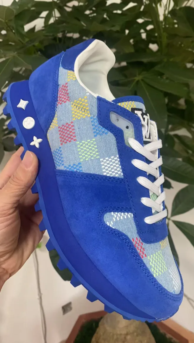 Louis Vuitton New Style Sneakers — supplied photograph 1