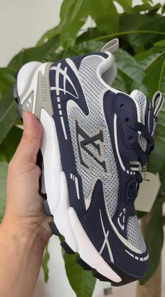 Louis Vuitton Running Shoes — supplied photograph 4