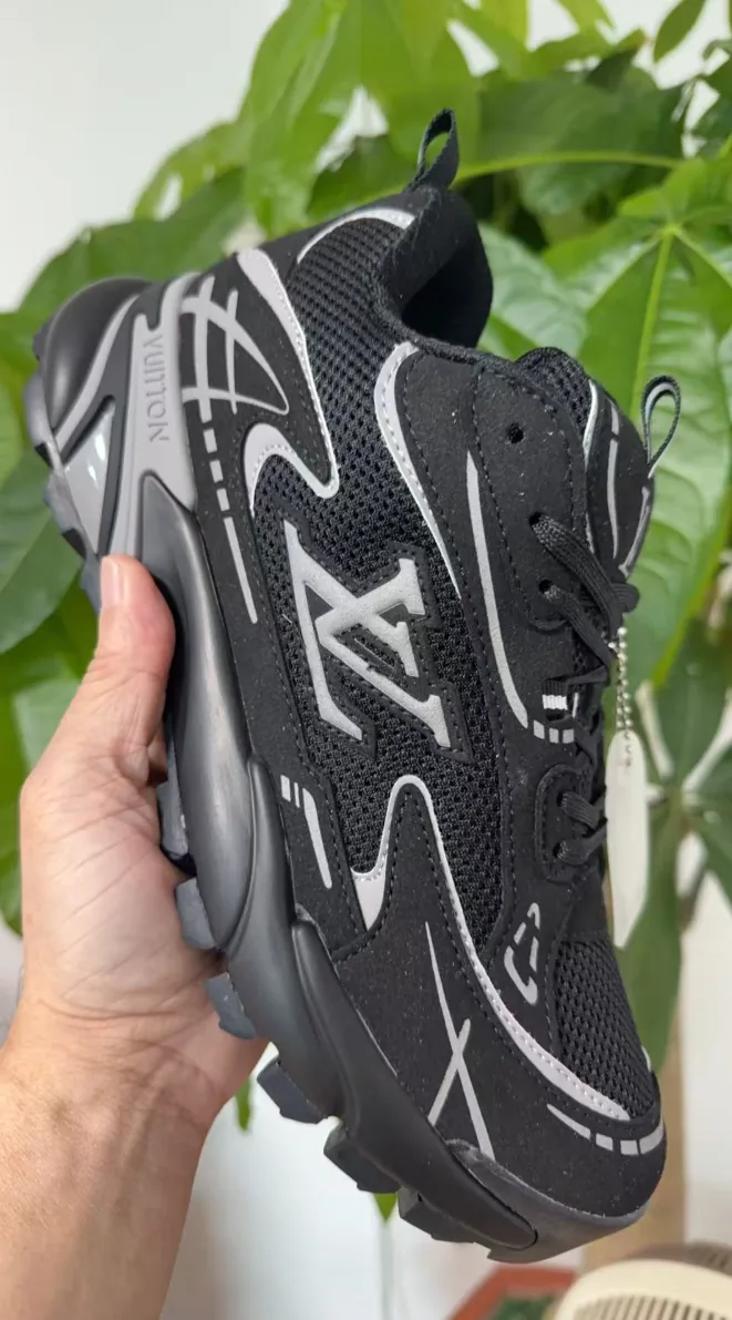 Louis Vuitton Running Shoes — supplied photograph 3