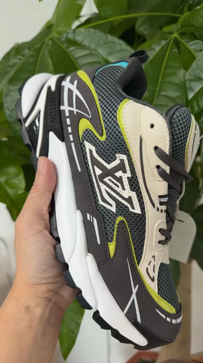 Louis Vuitton Running Shoes — supplied photograph 5