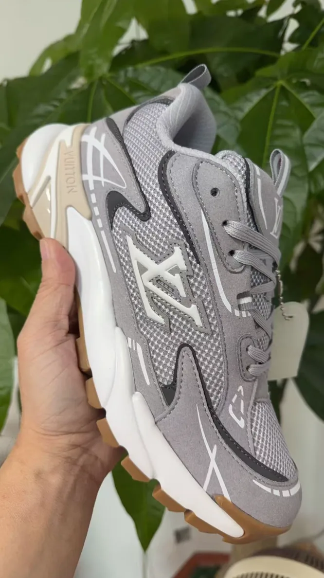 Louis Vuitton Running Shoes — supplied photograph 2