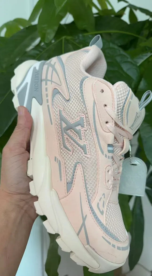 Louis Vuitton Running Shoes — supplied photograph 1